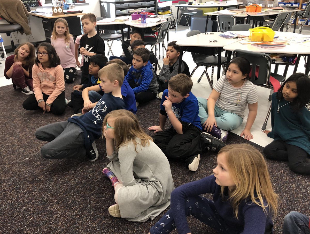 Mrs. B The Second Grade T! (@bacharachnicole) on Twitter photo Rounding out our weather unit today as we hear from the new experts! These second graders are confident and in control while presenting to others! So proud! <a href="/GoshenPostES/">Goshen Post ES</a> #PBL Rounding out our weather unit today as we hear from the new experts! These second graders are confident and in control while presenting to others! So proud! <a href="/GoshenPostES/">Goshen Post ES</a> #PBL