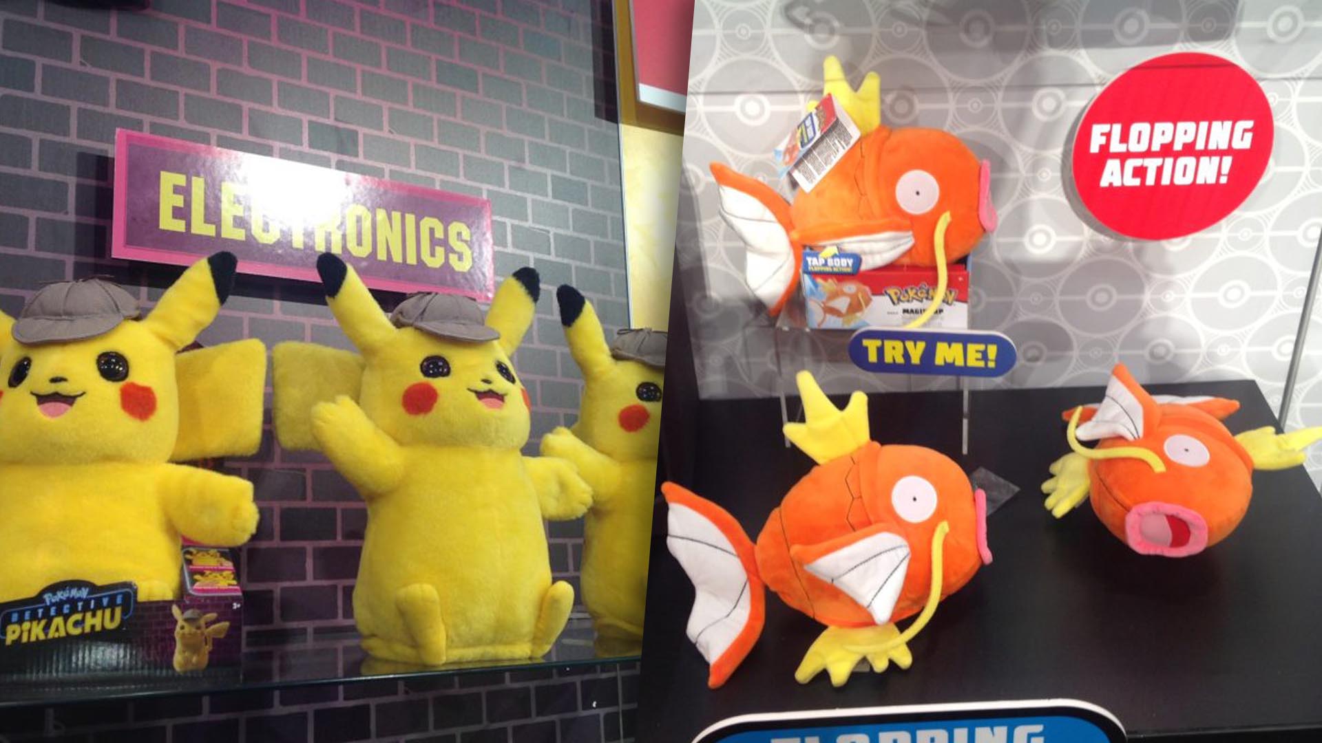 magikarp flopping plush
