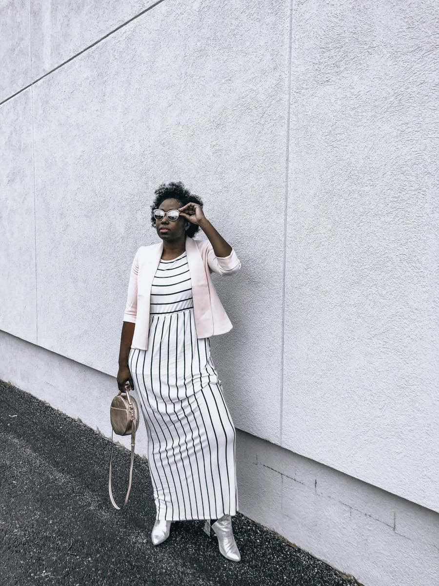 LFStyling's tweet photo. millennial pink blazer:// https://t.co/R3r1JV2PY3 https://t.co/yMoz1uDHSR
