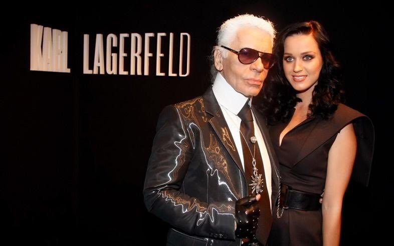 There will never be another like @KarlLagerfeld! He was sassy and kind all at the same time... A wicked sense of humor with a gorgeous heart of gold. I’m sure the angels just got a bit more chic, may you Rest In Peace darling ❤🕶