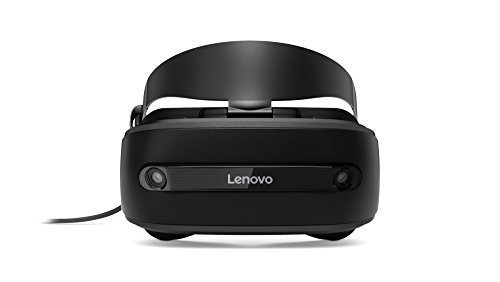 Lenovo Explorer, Headset for Windows Mixed Reality, Iron Grey, G0A20001WW virtualrealitytechnologyshop.com/lenovo-explore…