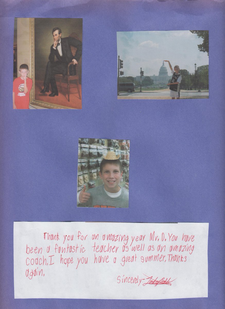 Mister Coach D tweet media