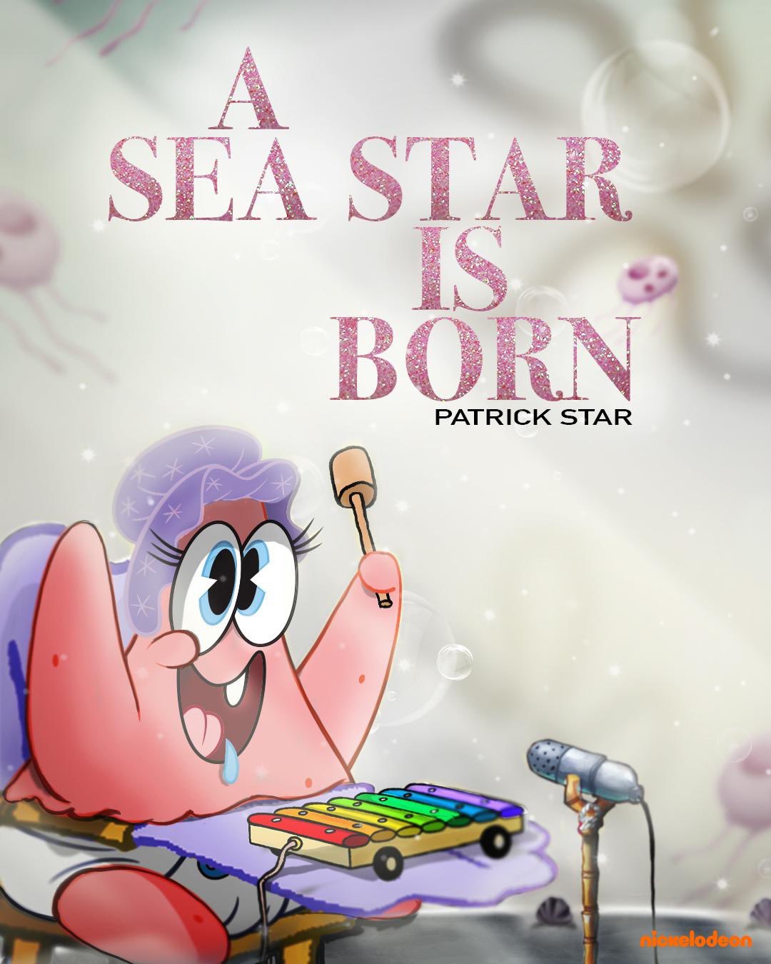 DiscussingFilm on Twitter "New ‘Spongebob SquarePants’ parody posters