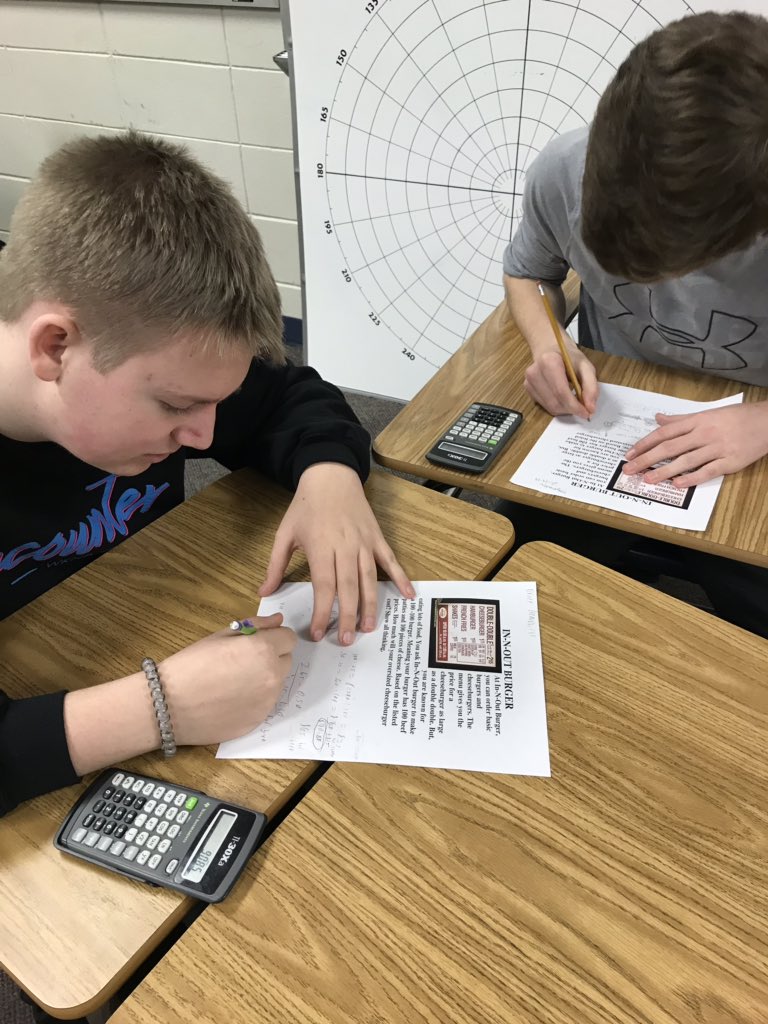 LeshellSmith's tweet image. Number Talk and rich task given to @lklaney’s Ss. Task had multiple entry points, was engaging and real world. Mrs. Laney did a great job questioning Ss through their struggle!! #AMSTIworks #WeRArab #effectivepractices @ArabCitySchools @AmstiUAH @AlabamaDeptofEd @egmackey