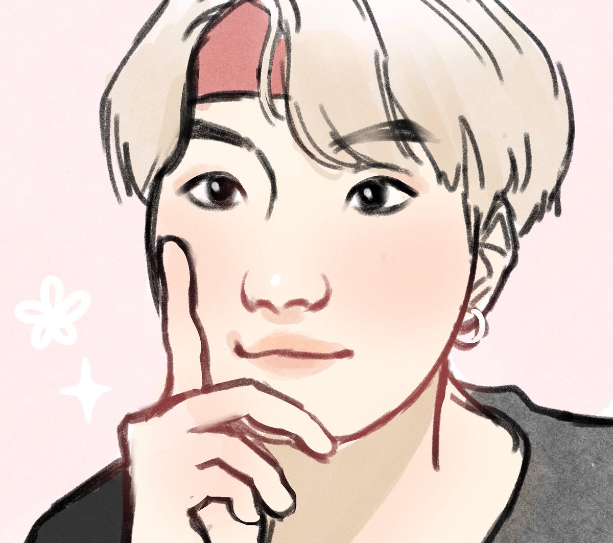 hes tiny....hehe

#bts #btsfanart #kpopfanart #Yoongi #suga