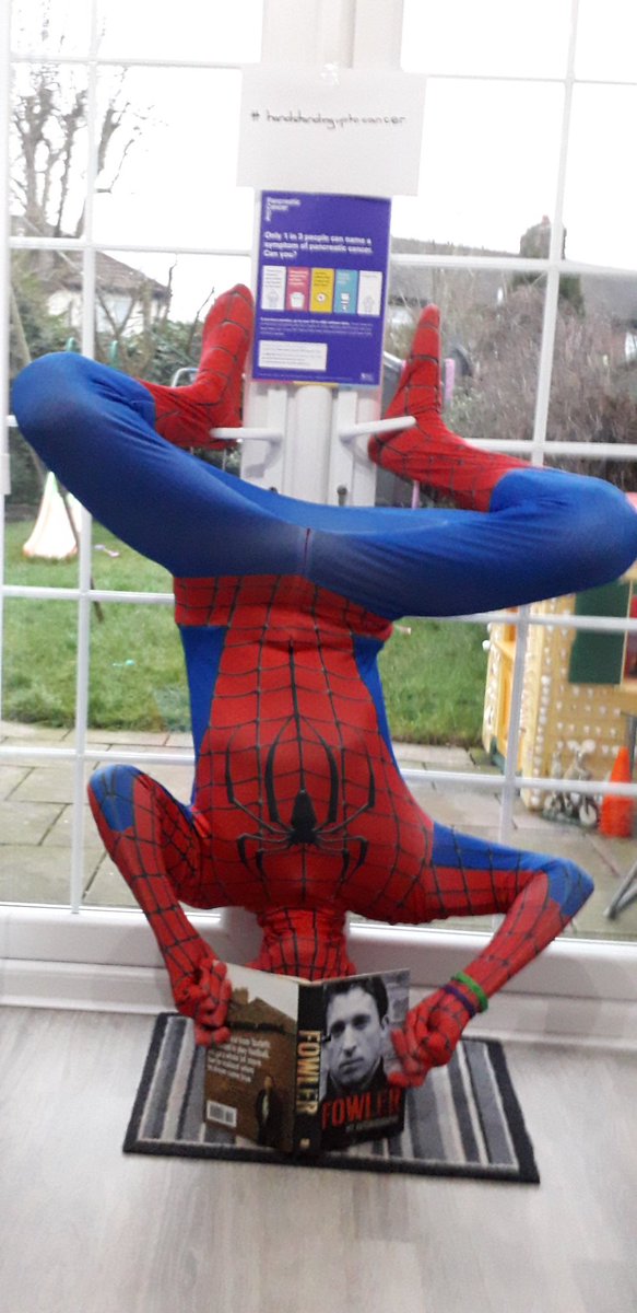 @Robbie9Fowler
We are .....
#HandStandingUpToCancer
Can you join us ..or RT please
#newicebucketchallenge
#Raisingawareness
#togetherwecanmakeachange
#earlydiagnosis
#iwaslucky