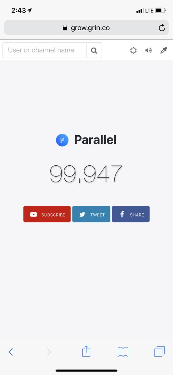 xinicen's tweet image. Lesss than 60 subs for 100K #parallel100k #Parallel100kRC 👀