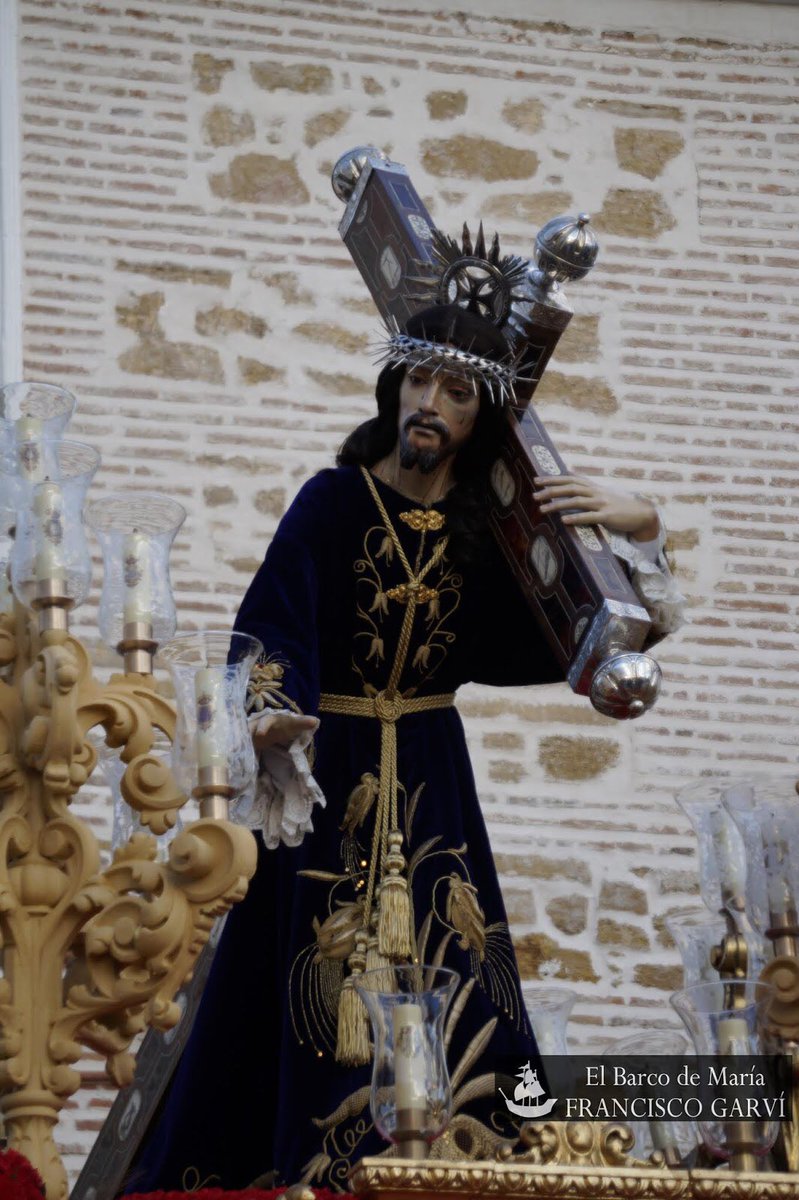 #NuevaGalería de Jesús Nazareno de Churriana de la Vega (Granada)

#JesúsNazareno <a href="/SoberanoVega/">Hermandad Jesús Nazareno</a> <a href="/FranciscoGarvi/">Francisco Garví</a> 

elbarcodemaria.blogspot.com/2019/01/jesus-…