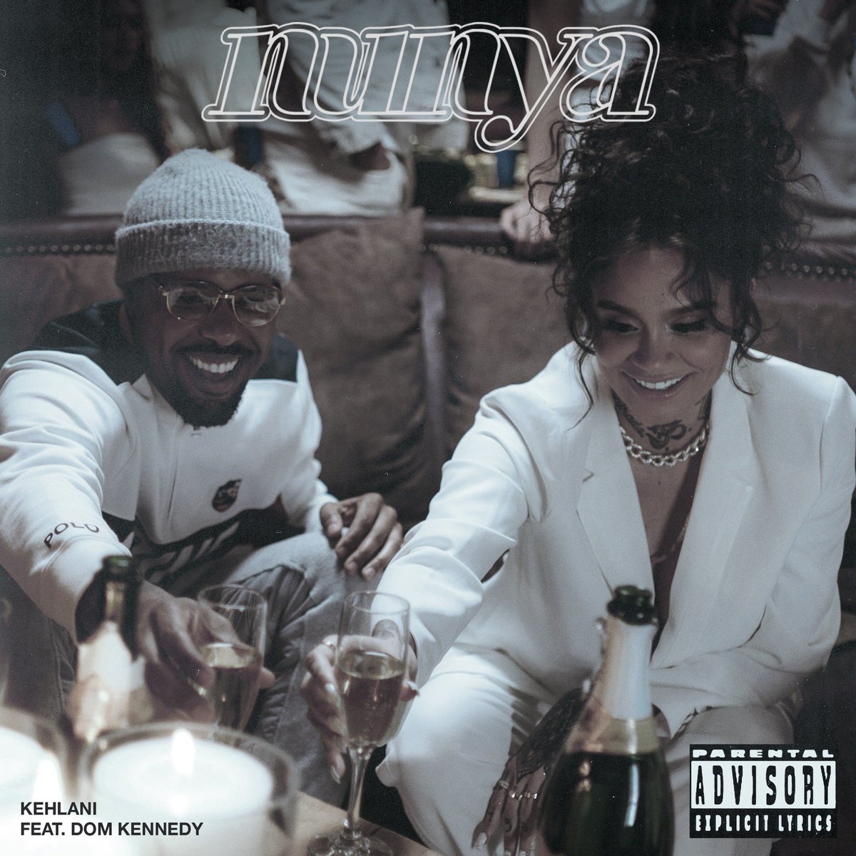 hiphopweekly_'s tweet image. BRAND NEW @Kehlani ft @DOPEITSDOM 🙌🏻🙌🏻🙌🏻

🔥🔥🔥

LISTEN to #Nunya NOW↓
wmcanada.lnk.to/NUNYATW