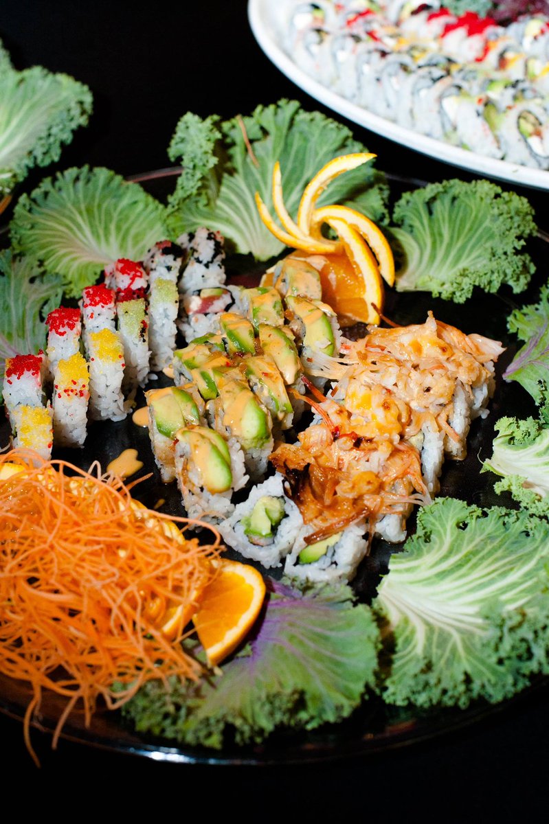 ⚠️ VIP IS SOLD OUT! ⚠️

Prices will increase day of so you get your tickets now! 
We're only a day away! GET READY!!!

#SushiBattleTampaBay