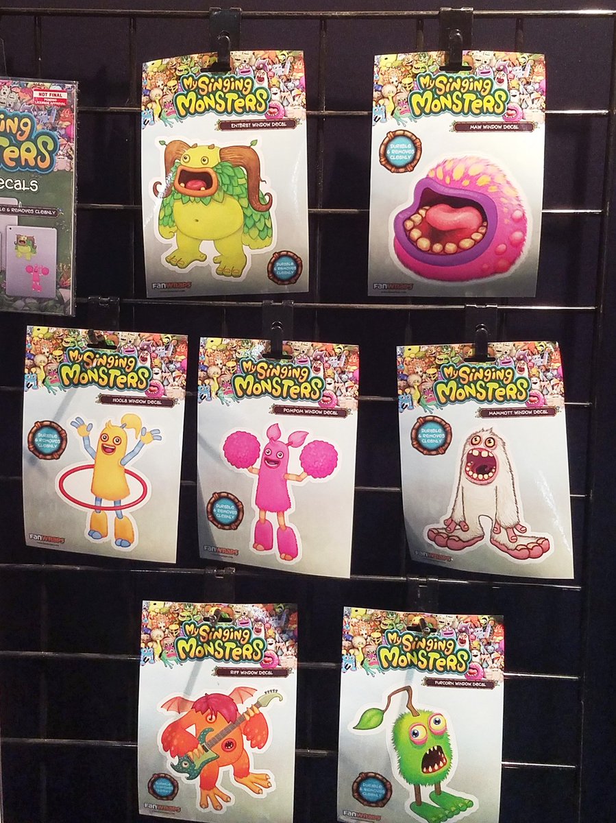 my singing monsters maw plush