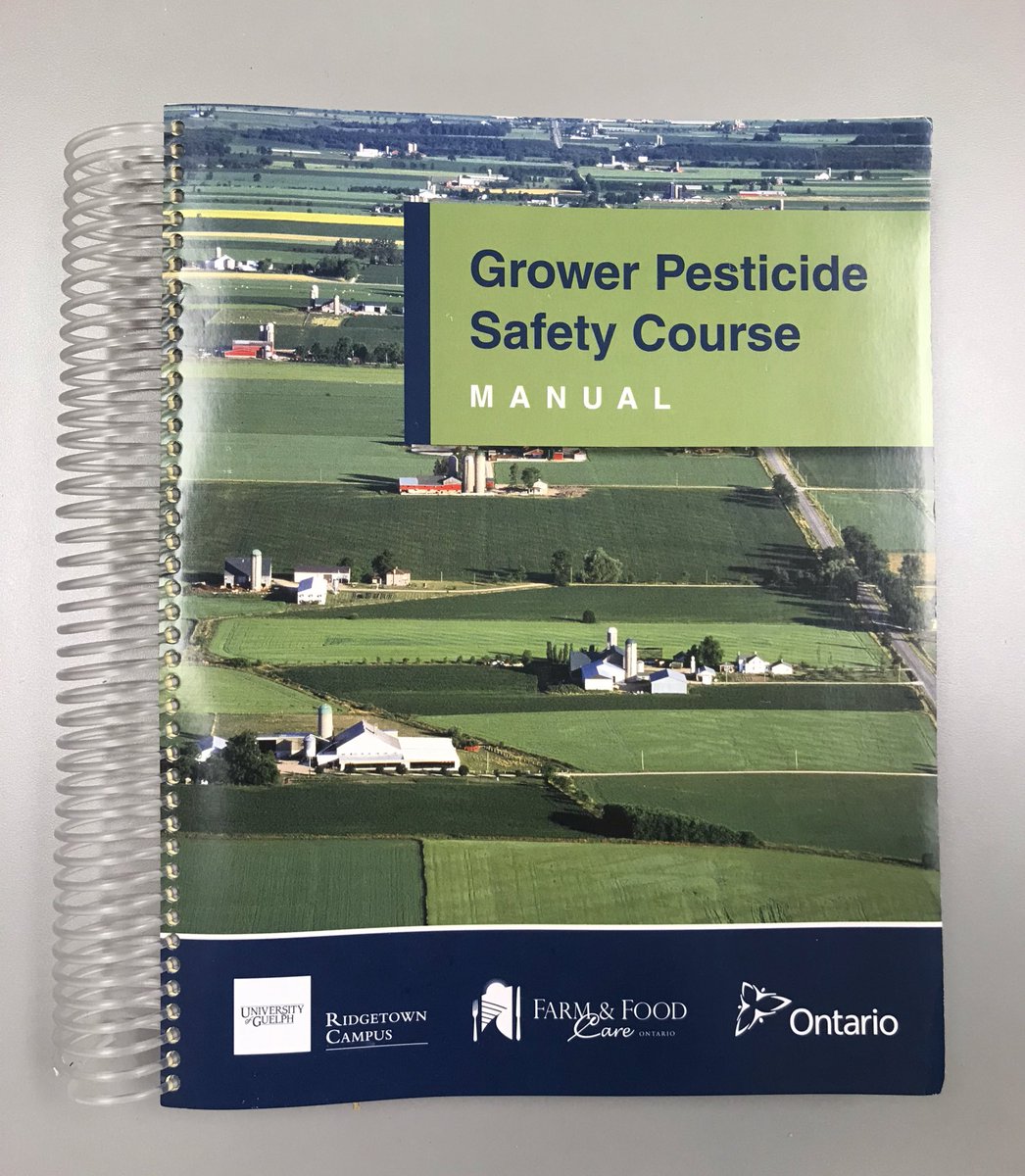 Today we hosted a grower pesticide safety course at our office. Thanks to   the course administrator, Tom Weber and to @huey_bandere @NufarmCA for sponsoring the lunch! #ontag #grow19 @agromartgroup