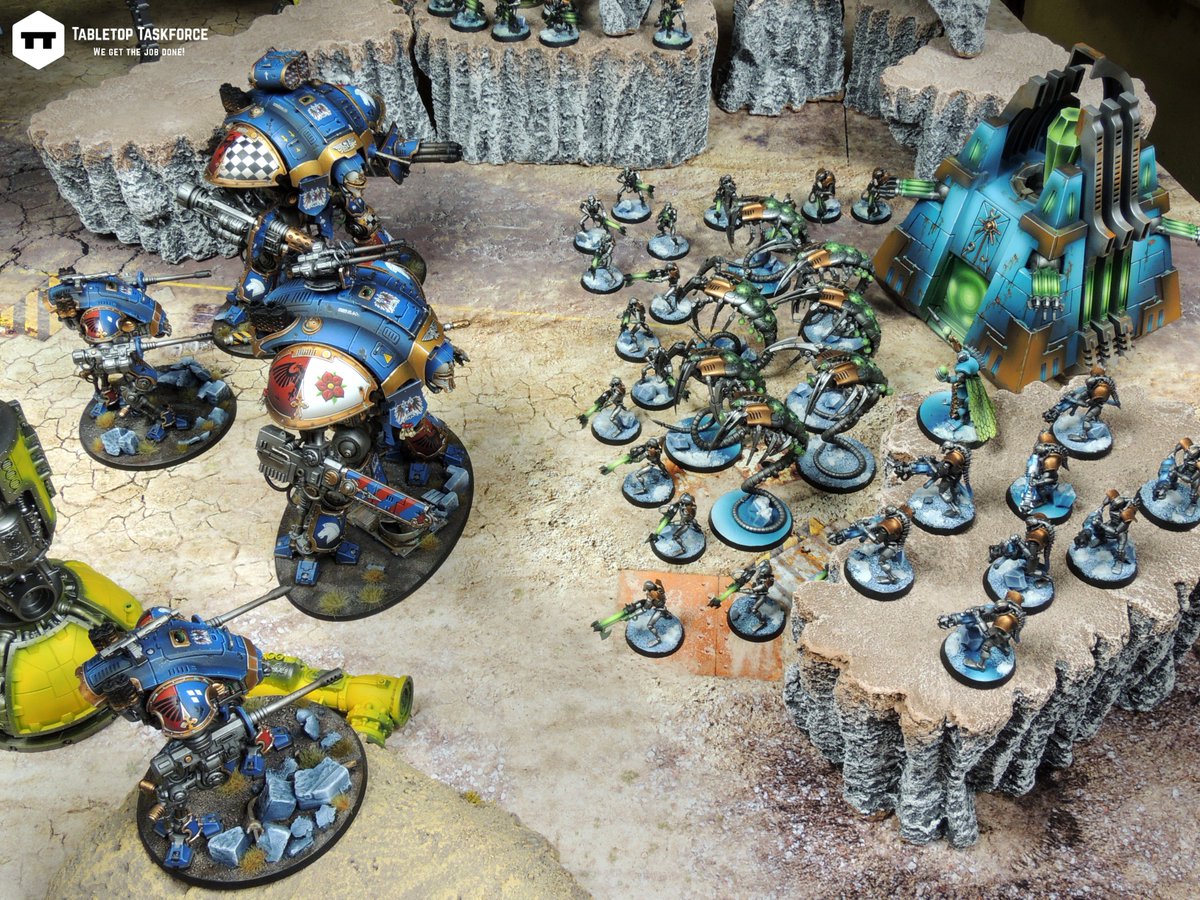 Tabletop Taskforce (@TabletopTaskfo1) / Posts / X
