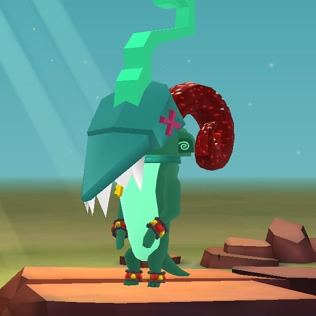 AnimalJam's tweet photo. We're happy to highlight more magical looks by cukengo_ajpw, mugzandpugz, and superpenguim! We have the BEST time looking through #AJLooks and finding so much creativity.  We'll be sending an EPIC MYSTERY PRIZE, as well as an AJHQ Plaque for both games. #AnimalJam #PlayWild https://t.co/la2yi6gckX