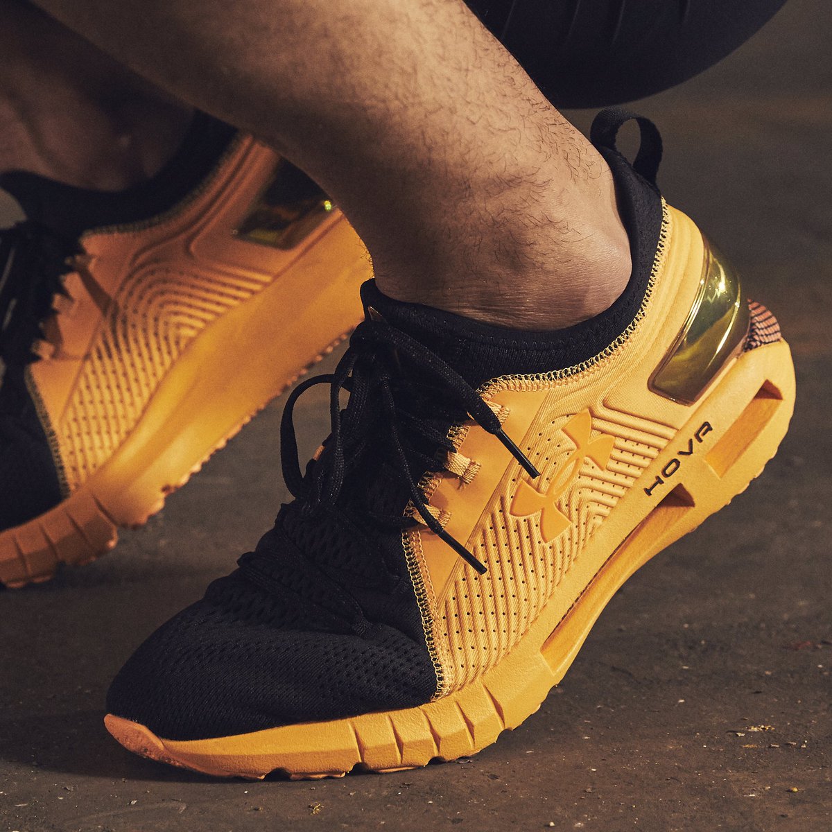 under armour phantom orange