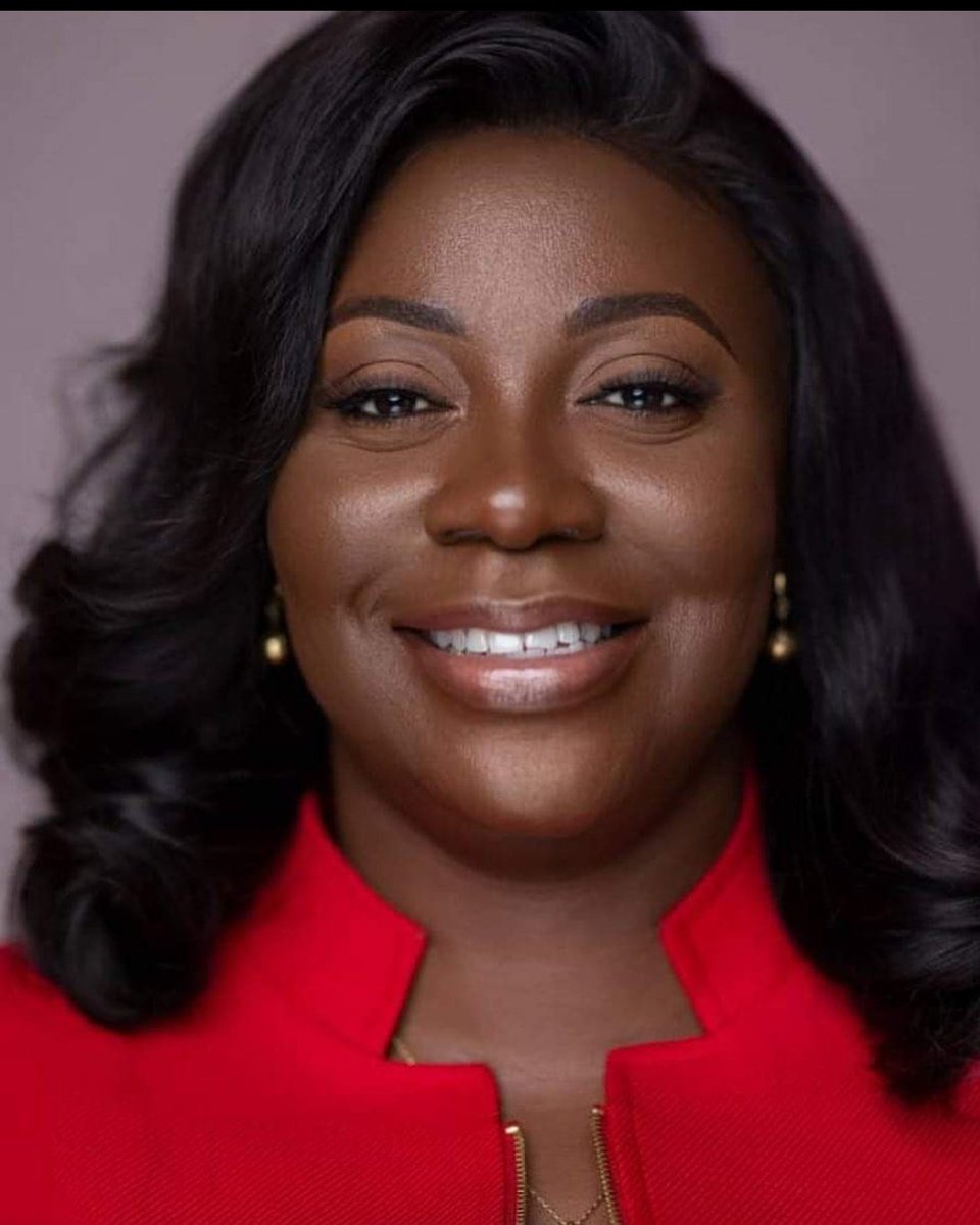 First Ghanaian CEO for Vodafone Ghana in 10 years ?