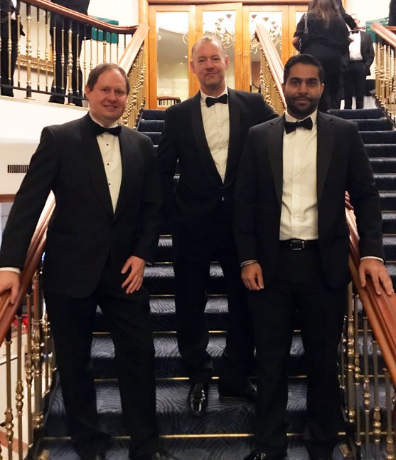 LomaSystems's tweet image. Our new recruits on their induction at Make UK’s National Manufacturing Conference. Important to understand the impact of Brexit and how we are "Facing the Future Together". #Mfg2019 @MakeUK_