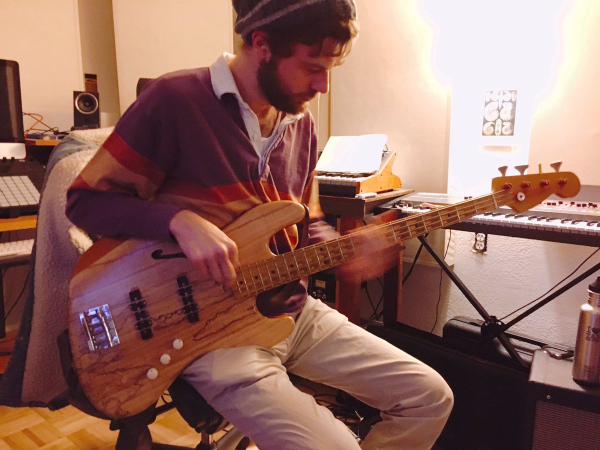 CurlsTheBand's tweet photo. Boom shack-alacka! https://t.co/SnDfflJ5Bj