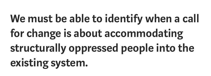 brianrahmer's tweet image. When “Upstream” Public Health Efforts Fall Short

“In this way, health equity work ‘services’ communities, while staying relatively apolitical &amp;amp; keeping the status quo intact, or worse, exacerbating inequity.”

#SDoH #HiAP #Interdependence medium.com/@HumanImpact_H… @HumanImpact_HIP