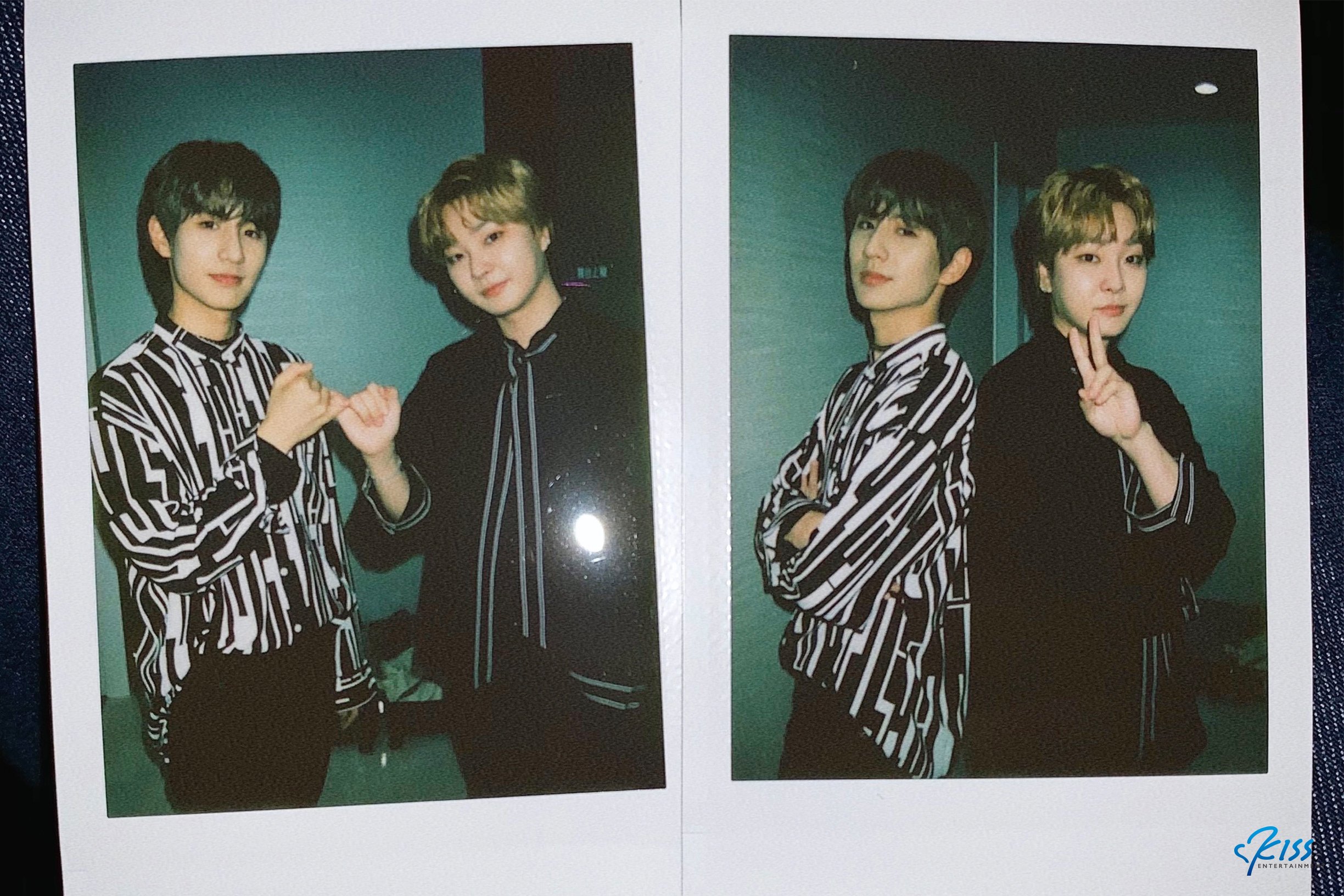 xikers ユニット別撮影会　参加券　ヒョヌ&ジョンフン xikers ユニット別撮影会 参加券 ヒョヌ&ジョンフン xikers