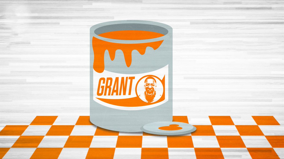 ☠️ How bout Bone up & under
🎩 a little Fulky hustle
@GrWill2 with the smooth finish 🦁