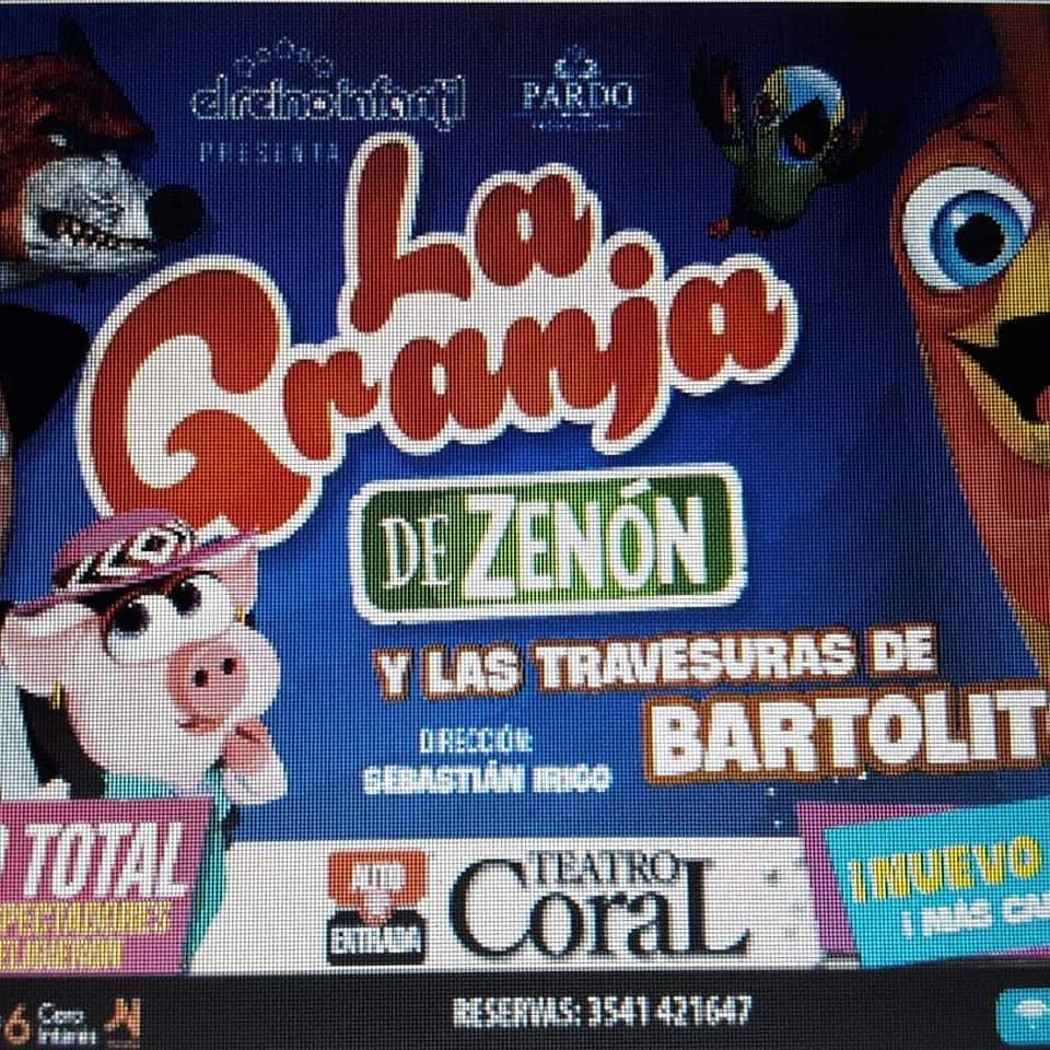 De La Cancha Al Living tweet media