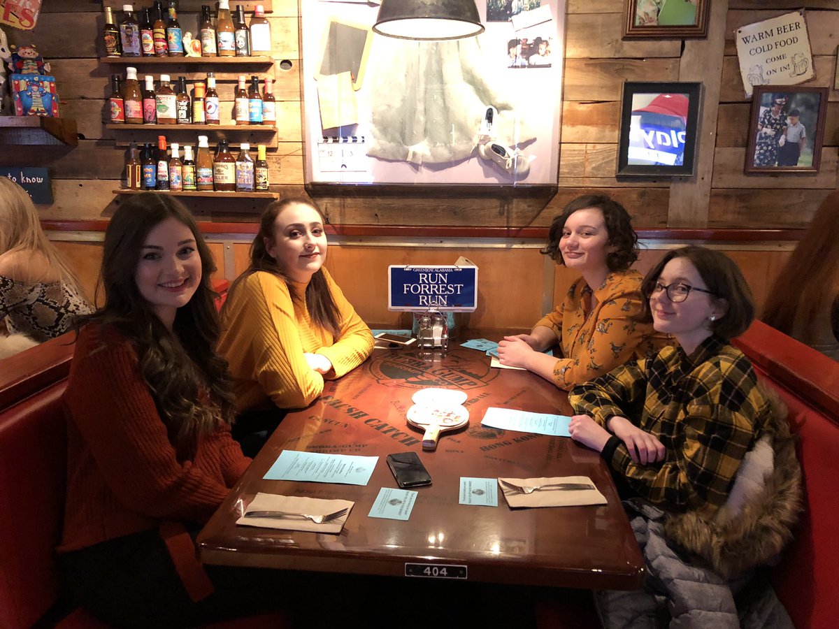 EccoDrama's tweet photo. Bubba Gump https://t.co/SRljfPyOL6