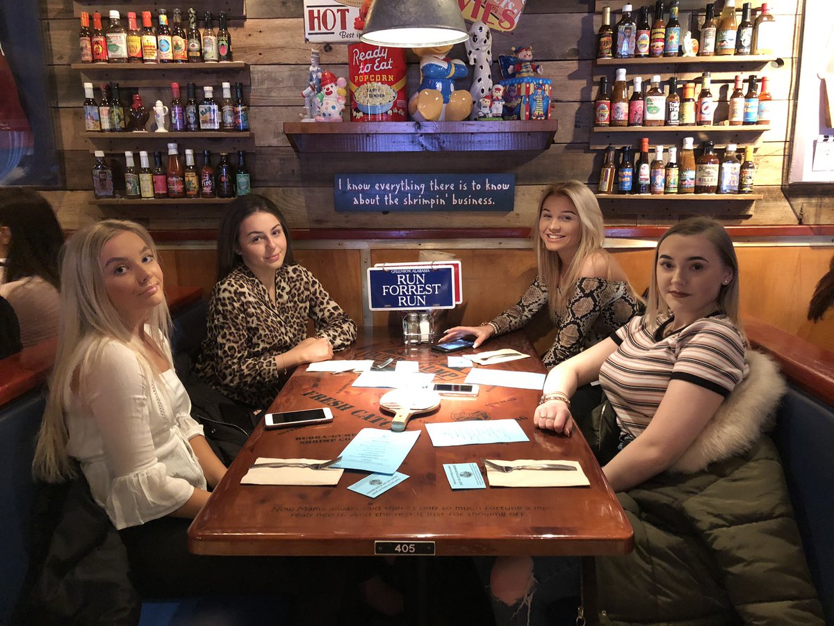 EccoDrama's tweet photo. Bubba Gump https://t.co/SRljfPyOL6