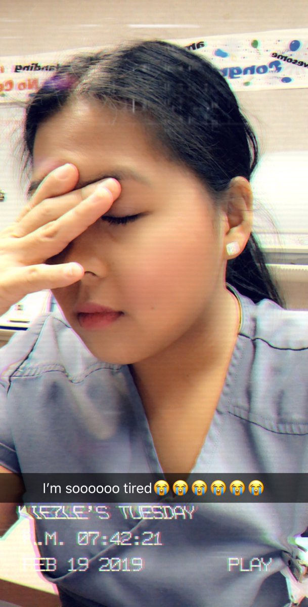liezlecadayday1's tweet photo. #workstruggle #icutech #inpain #mybackhurtsπ https://t.co/HGsjrt1LlM