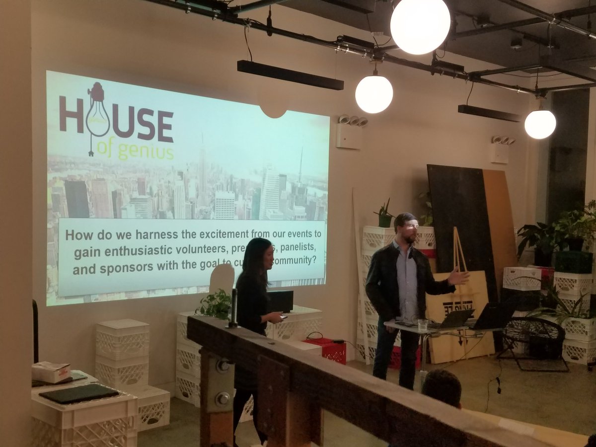 geniusnewyork's tweet photo. @geniusnewyork looking for ways to improve what we do and make 2019 an epic year. https://t.co/qbqPIPjWg7