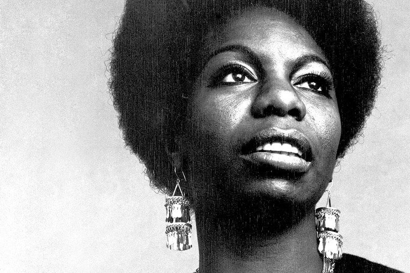 BSU_RRHS's tweet photo. Today we celebrate Eunice Kathleen Waymon.She was an African American, singer, songwriter,and activist in the civil rights movement. Throughout her musical career, she used her unique voice to promote equity and portray her story as a black woman in America. She IS Black History https://t.co/JmGd006hE4