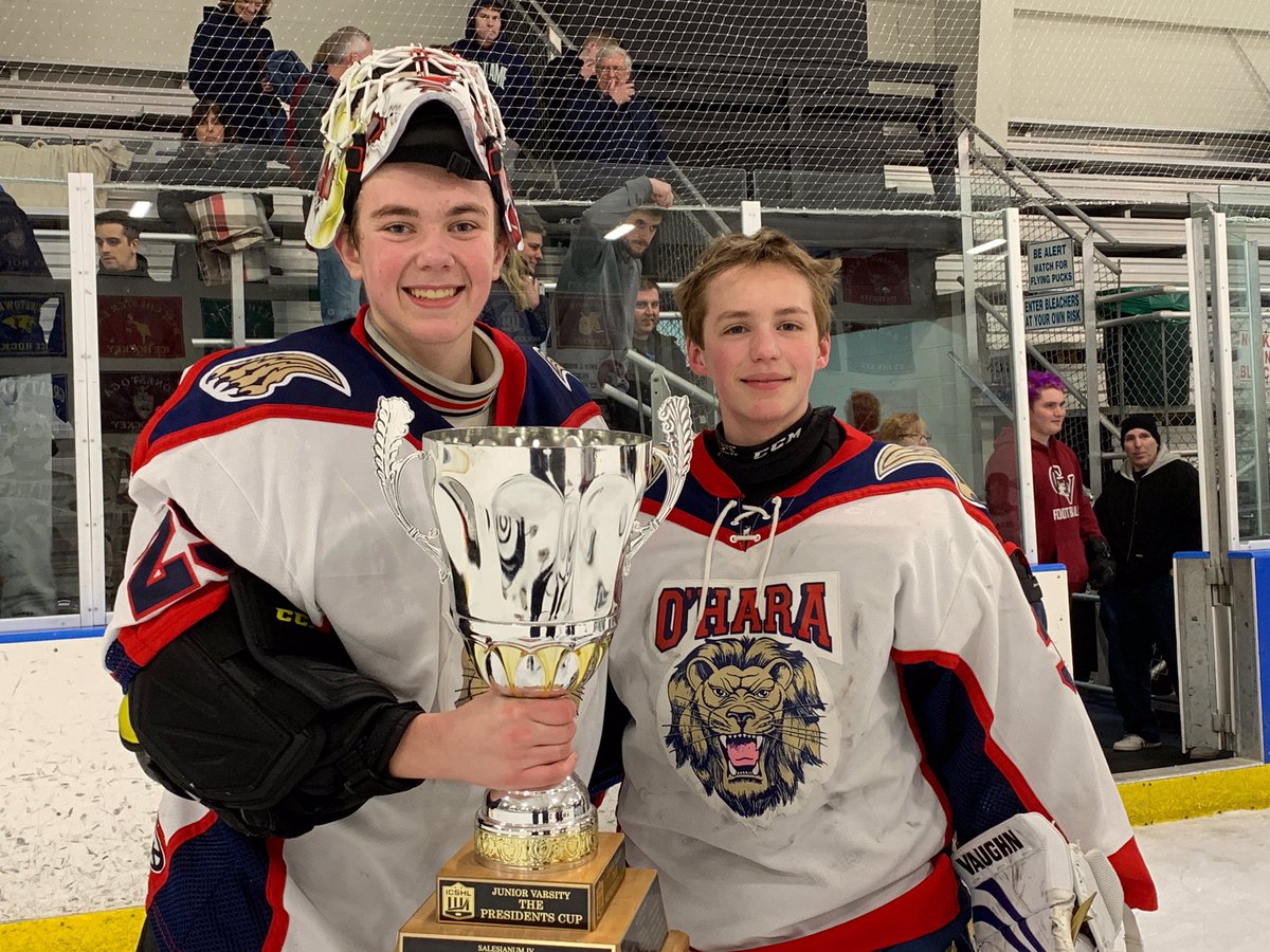 Congratulations JV on winning the Presidents Cup Championship❗️🏆🏆🏆