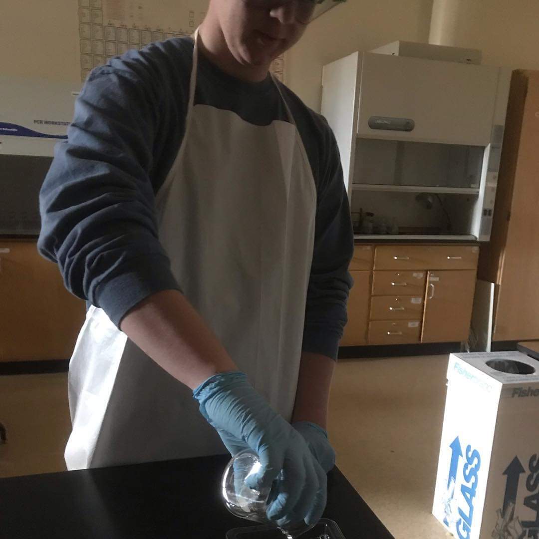 critECClystable's tweet photo. To mitigate electrical connection issues we’ve had in the past we are experimenting with making our own PCBs #pcbdesign #eccedge #critecclystable #ncspacegrant https://t.co/oshu5QfybI