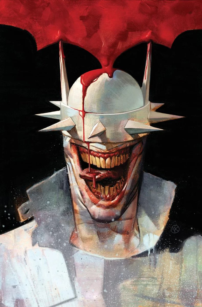 Rob_readscomics's tweet photo. The Batman Who Laughs #5
Everything about this is maddening!
In stores May 8th https://t.co/BOeuq1aPNR