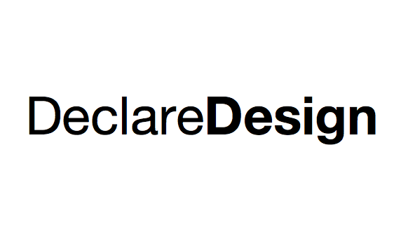 UCBITSS's tweet photo. Forthcoming in the American Political Science Review by @graemedblair, @jasperjcooper, @aecoppock, @maqartan on #DeclareDesign, a great transparency tool for describing research designs in code.
https://t.co/PUDoOsJjUS https://t.co/NXNRPxhxdP