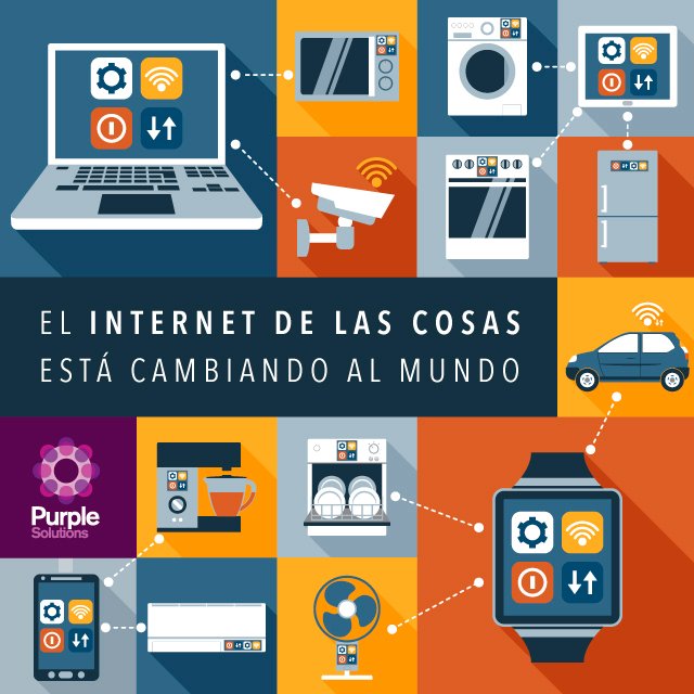 psolutionsve's tweet photo. El internet de las cosas es la red que conecta a diferentes dispositivos. Ya no solo nuestros teléfonos y computadoras tienen conexión, esto ha innovado la forma de consumo y también la forma en que se hace publicidad. ¿Estás listo para este gran avance? https://t.co/FnkwroSFGG