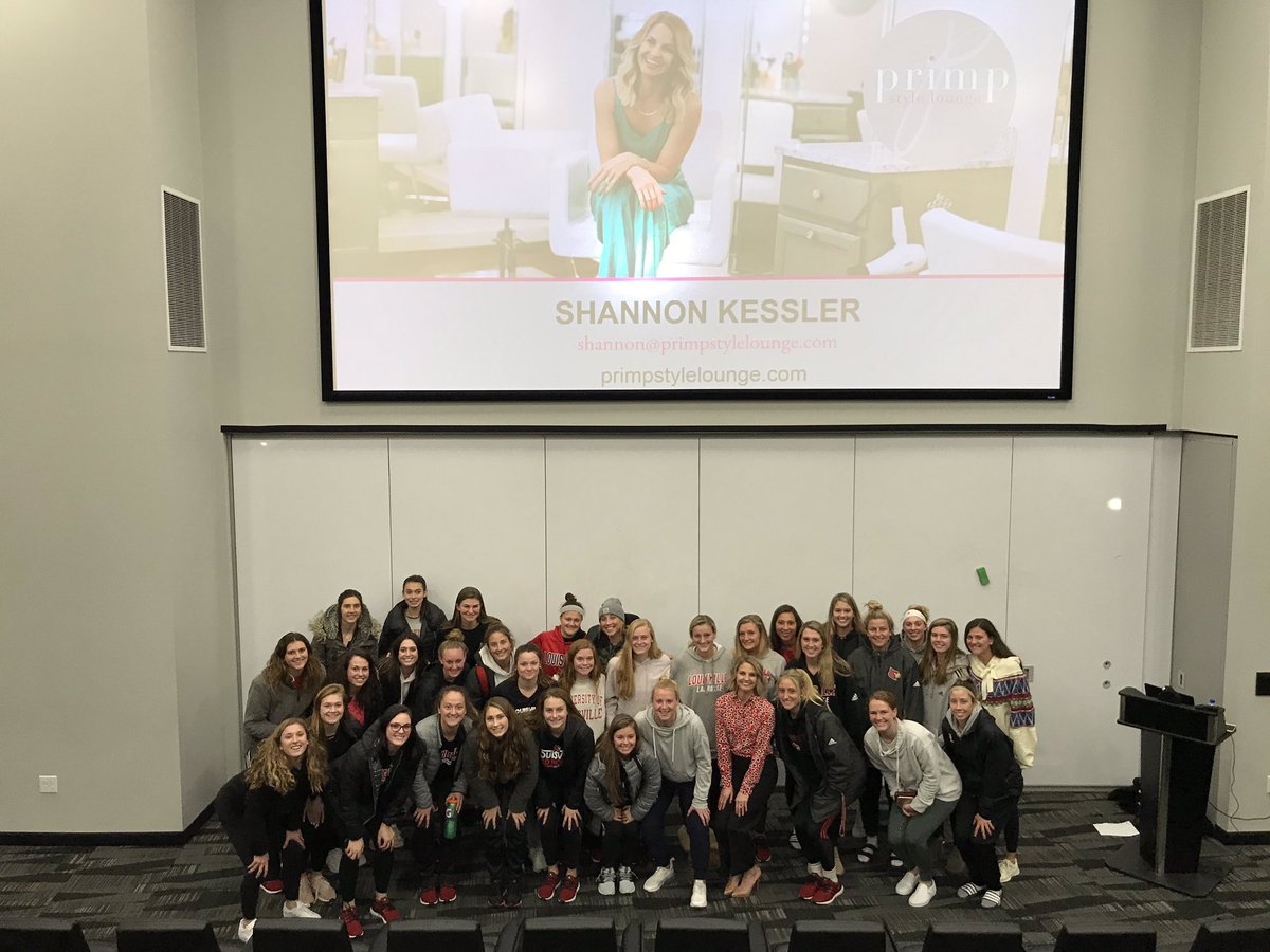 UofL Student-Athlete Development tweet media