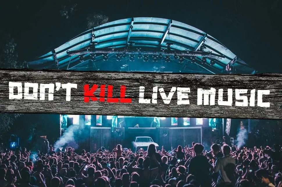 theMusic.com.au (@themusiccomau) on Twitter photo Major music bodies call for halt of festival license changes <a href="/APRAAMCOS/">APRA AMCOS</a> <a href="/LivePerfAust/">Live Performance Aus</a> <a href="/MusicNSW/">MusicNSW</a> <a href="/LiveMusicOffice/">LiveMusicOffice</a> #DontKillLiveMusic
themusic.com.au/article/9zrj6-… Major music bodies call for halt of festival license changes <a href="/APRAAMCOS/">APRA AMCOS</a> <a href="/LivePerfAust/">Live Performance Aus</a> <a href="/MusicNSW/">MusicNSW</a> <a href="/LiveMusicOffice/">LiveMusicOffice</a> #DontKillLiveMusic
themusic.com.au/article/9zrj6-…