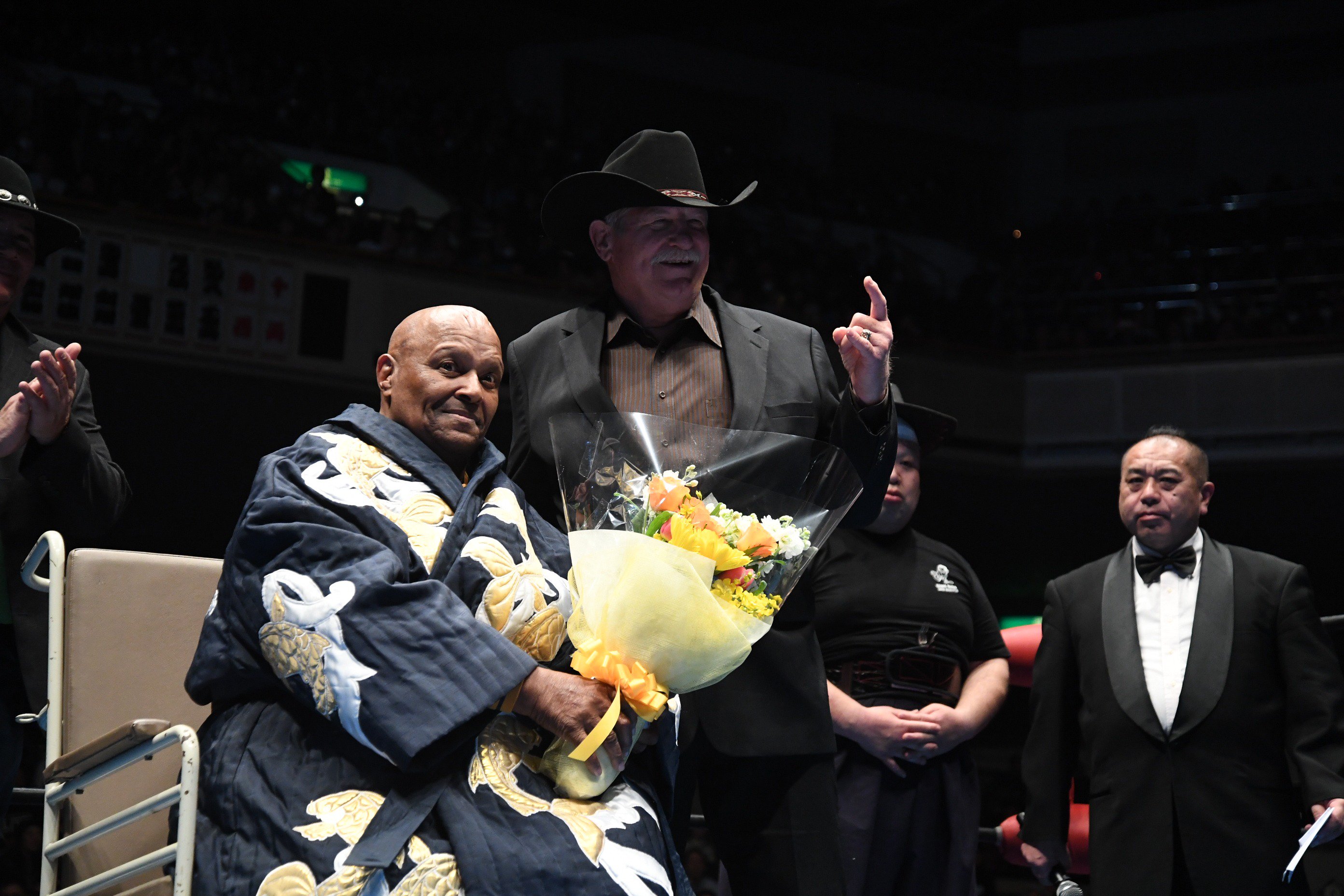 新日本プロレスリング株式会社 على X: 