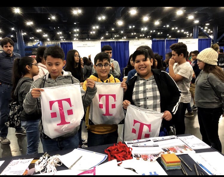 SHPE Houston tweet media