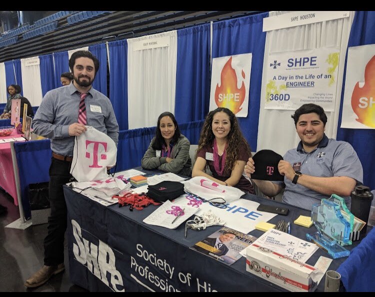 SHPE Houston tweet media
