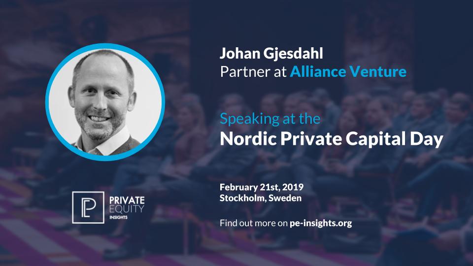 @JGjesdahl of @AllianceVC will be speaking at @PE_Insights Nordic Private Capital Day in Stockholm on 21 Feb. Catch him there. #NPCD19 #PEI #PrivateEquityInsights #PEconference