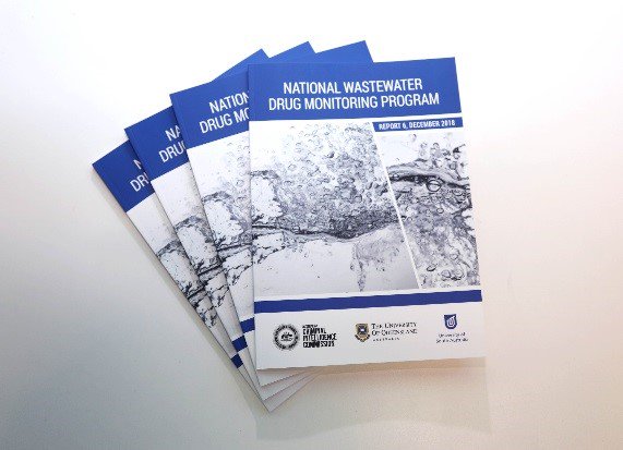 The sixth National Wastewater Drug Monitoring Program report was officially released today. As the program concludes its second year, the report provides longer-term insights into drug consumption in Australia. Report available online: bit.ly/2nlHeEu