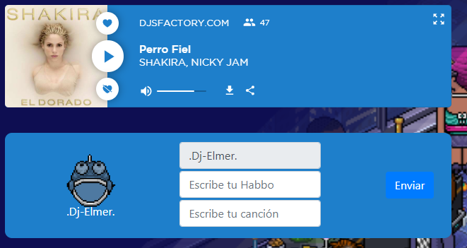 Djsfactory's tweet photo. Gracias @ElmerDJSF  desde Colombia x https://t.co/9eU1rGoQZq https://t.co/rflDvVRsYI