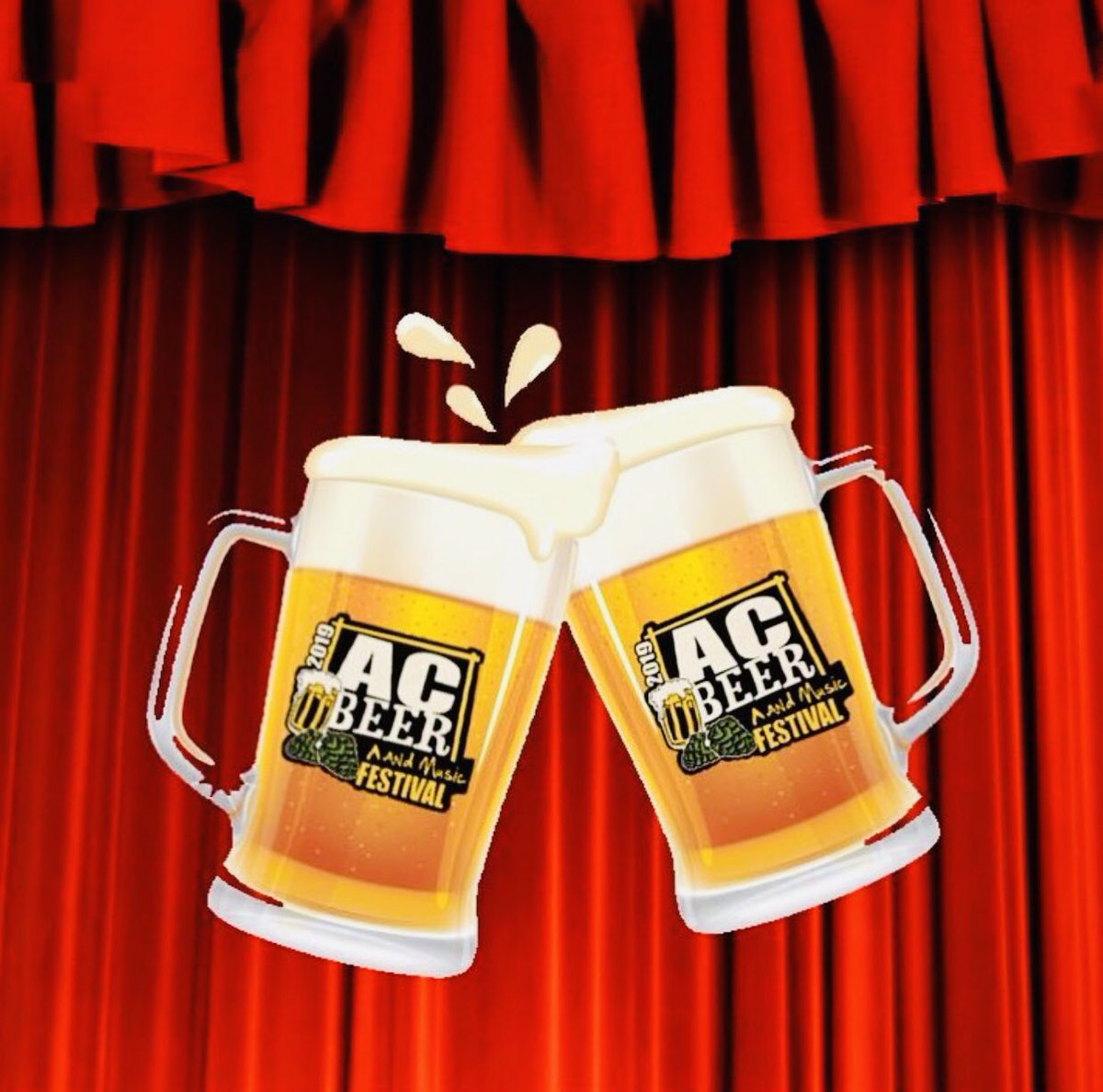 Wild Wild West AC (@wildwildwestac) on Twitter photo We have a free ticket(s) giveaway coming your way! 🎫
Want to score two passes to <a href="/ACBeerFest/">A.C. Beer & Music Fest</a> next month? Be sure to follow us on Twitter and Instagram so you don’t miss your chance to win! We have a free ticket(s) giveaway coming your way! 🎫
Want to score two passes to <a href="/ACBeerFest/">A.C. Beer & Music Fest</a> next month? Be sure to follow us on Twitter and Instagram so you don’t miss your chance to win!