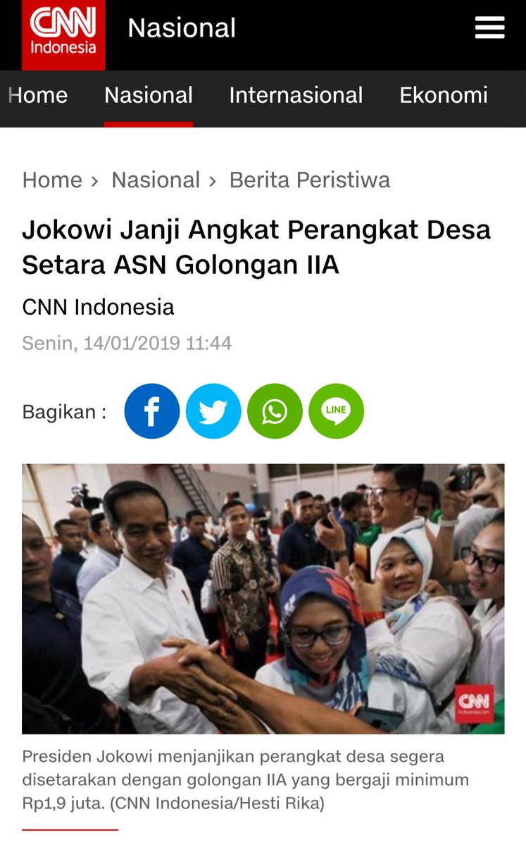 awemany's tweet photo. Hanya selang sebulan. Menurut anda ini persoalan apa? Kebiasaan berbohong atau ketidakbecusan? Either way, cukupkan sampai April 2019. https://t.co/AdHISPcPJK