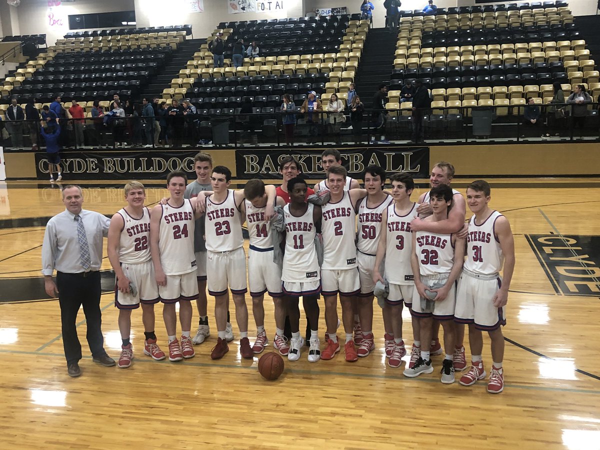 Graham Steers Basketball tweet media