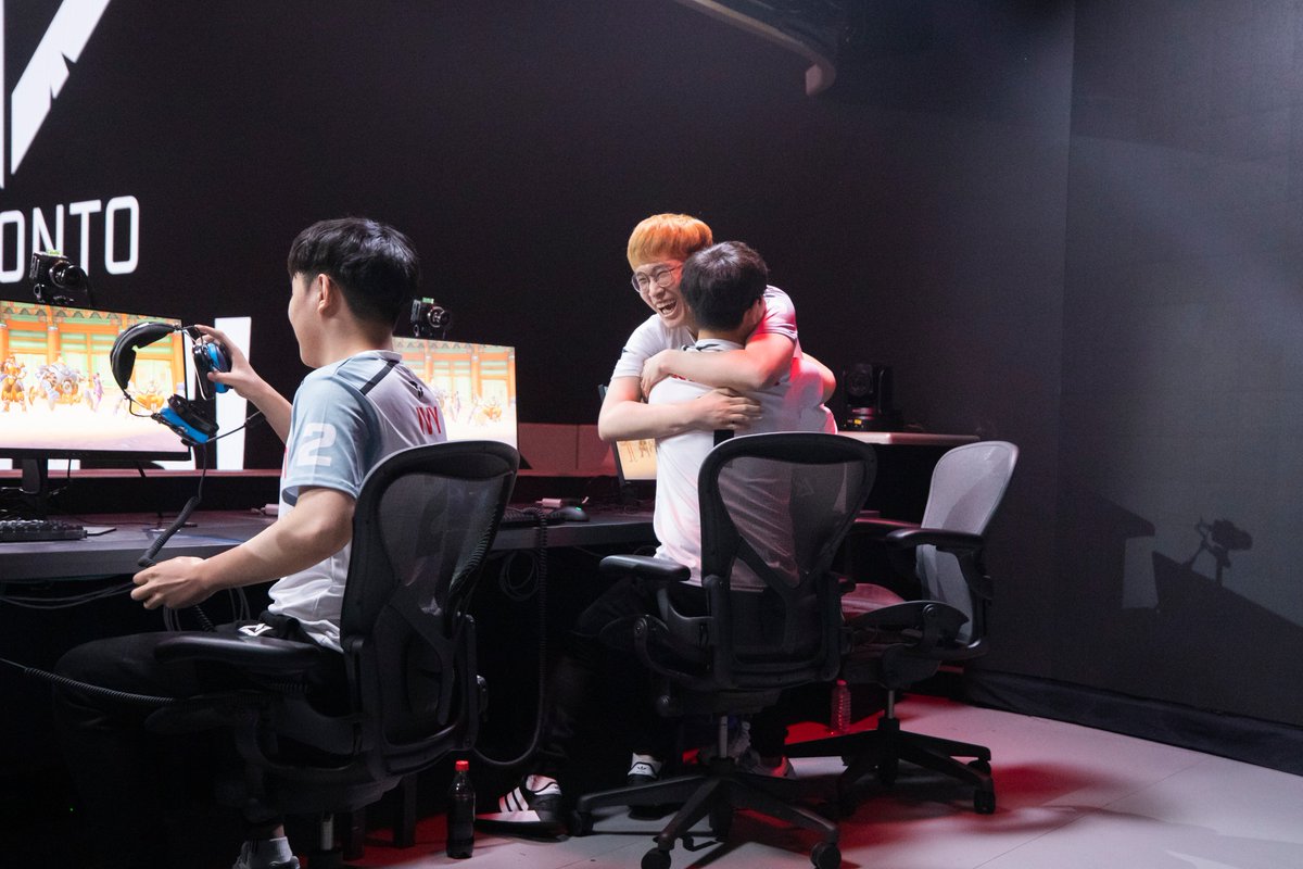 Overwatch League On Twitter Tell Us