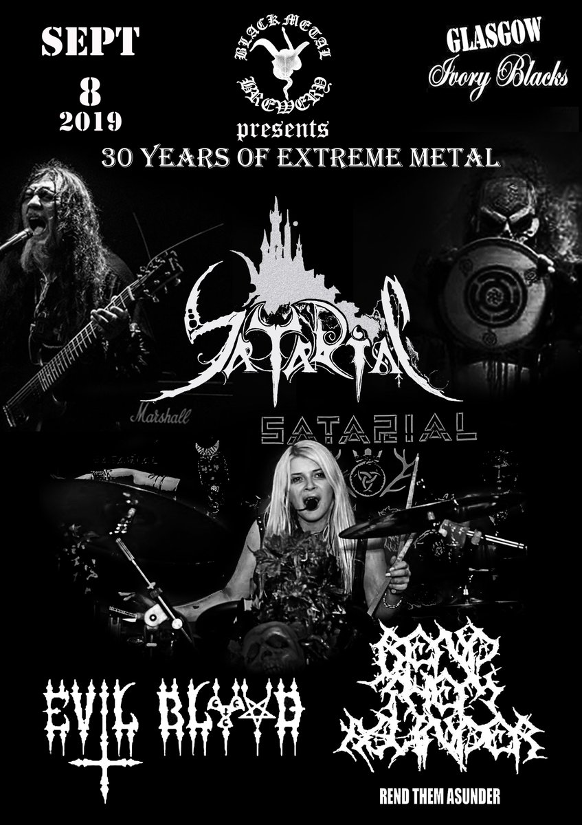 satarial band (@satarial_band) on Twitter photo 