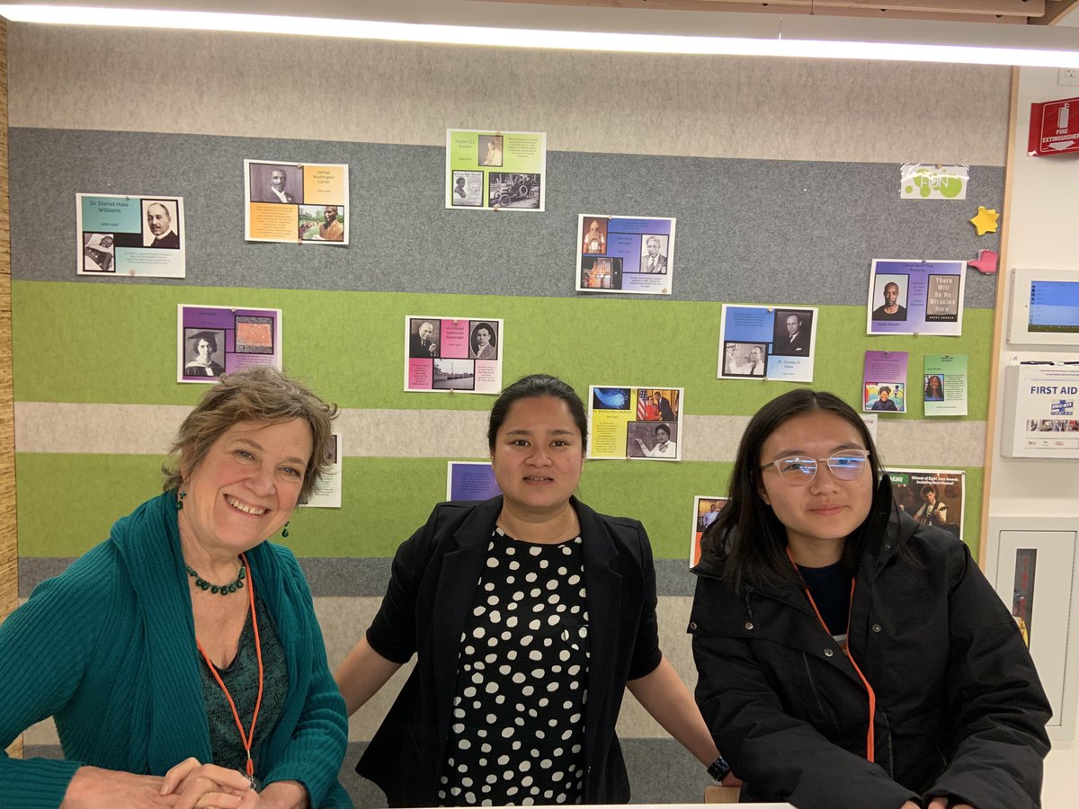 ShaziaMir71's tweet photo. @labcentral residents & alumni, want to participate in this exciting project - Young Nerds of Color – Providing role models in STEM through theater? Available on 3/7? Then contact me for details & be part of our 2nd round of interviews! #CatalystCollaborative @MIT @kristalicata https://t.co/n7t2qDAVu7